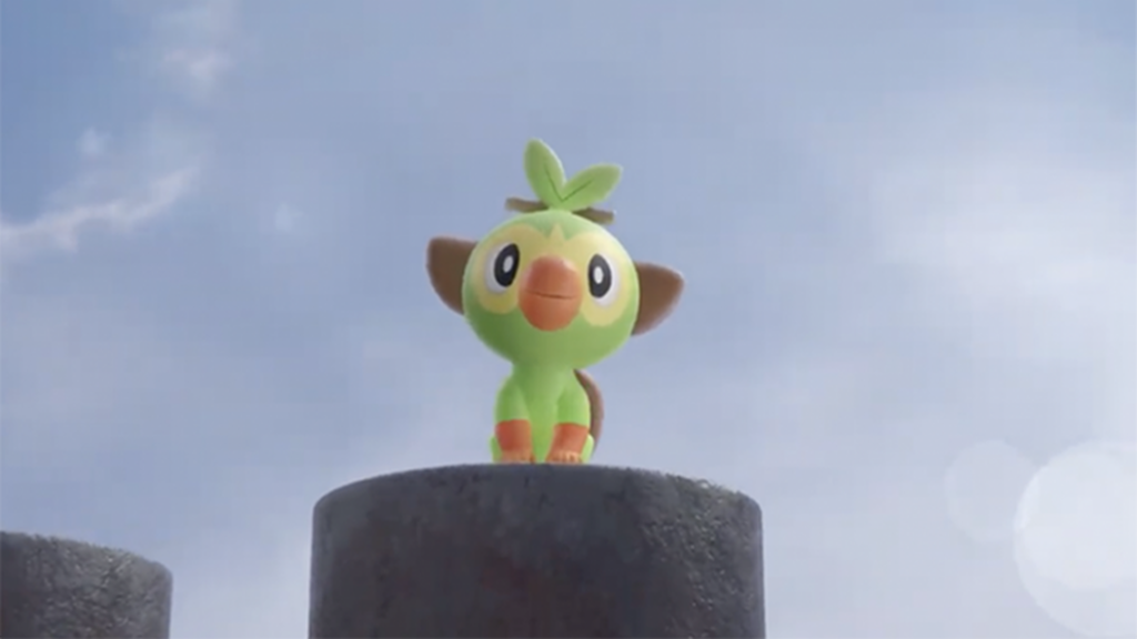 Grookey