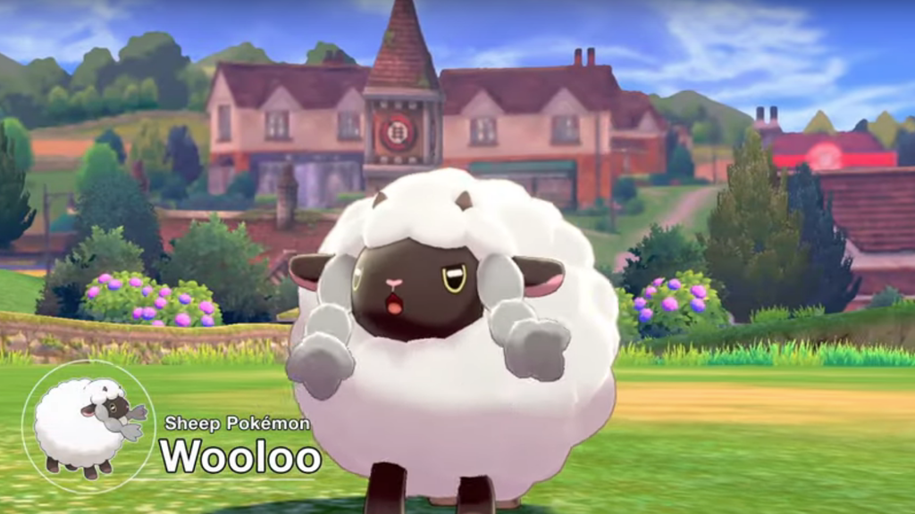 Wooloo