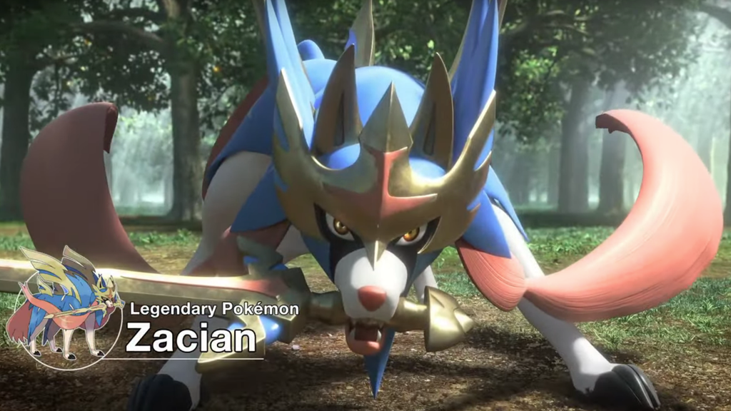 Zacian