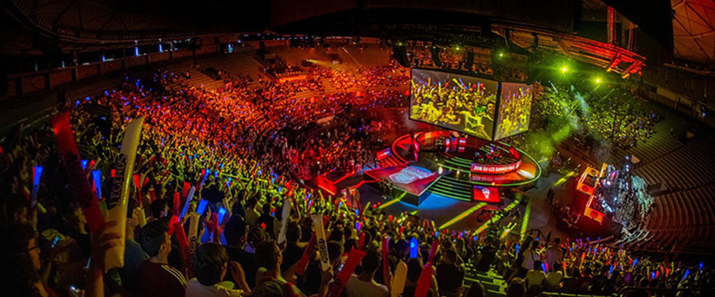 Finales de la LCS-EU 2018