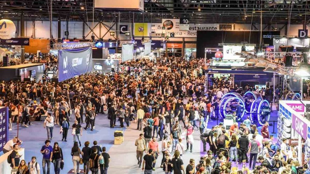 Madrid Games Week