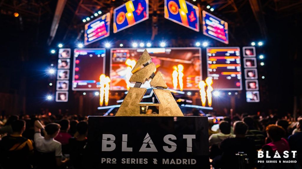 BLAST Pro Series Madrid
