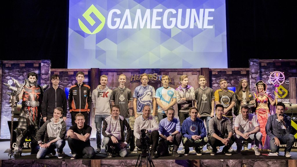 Gamegune