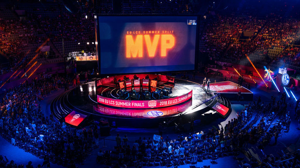 LCS-EU Summer Split Finals 2018