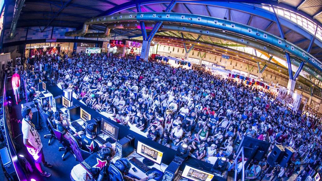 Gamepolis