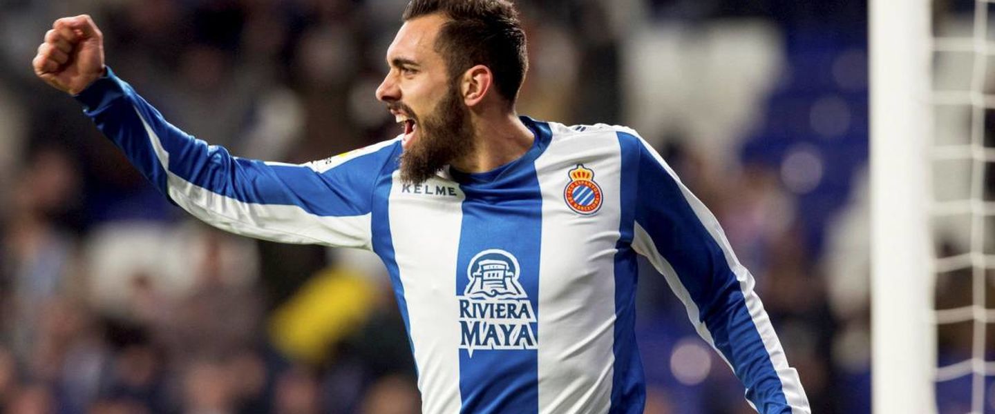 Borja Iglesias, otro profesional que cae en las redes de Fortnite