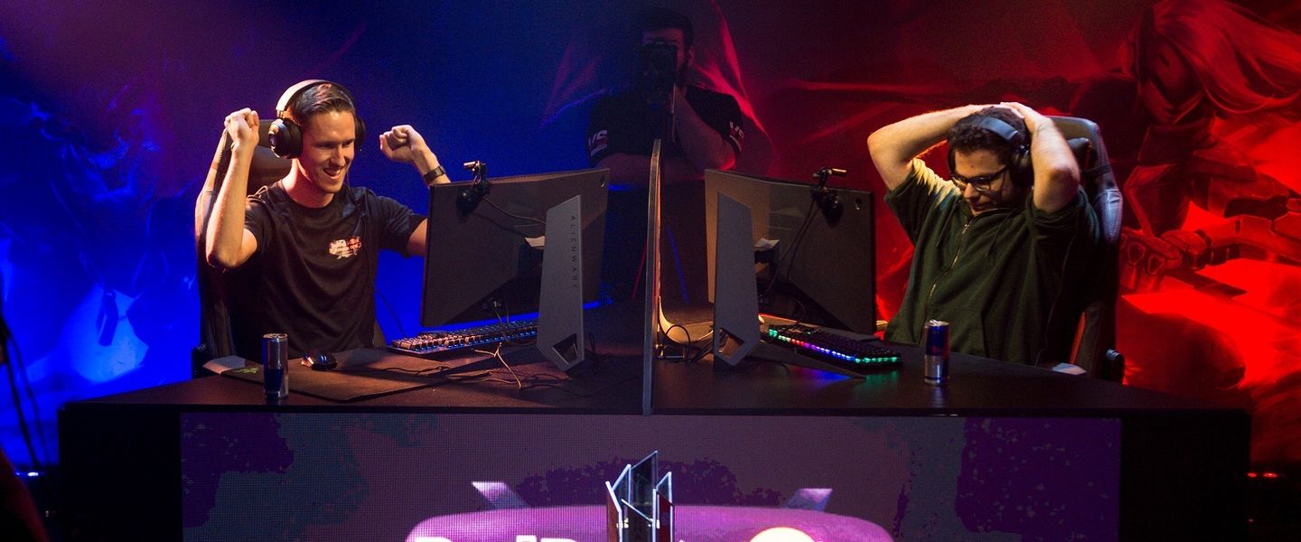 Red Bull Player One tendrá posteriormente un torneo mundial en Brasil