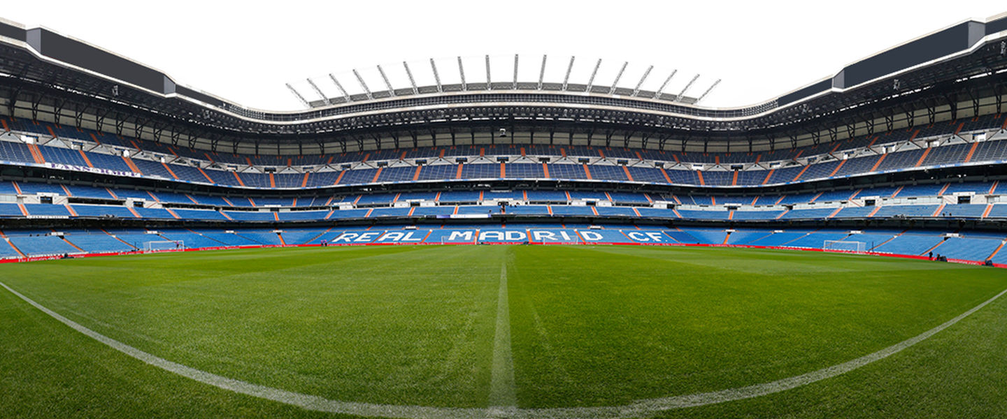 Juega al fútbol en el Bernabéu con dos cracks de Movistar Riders