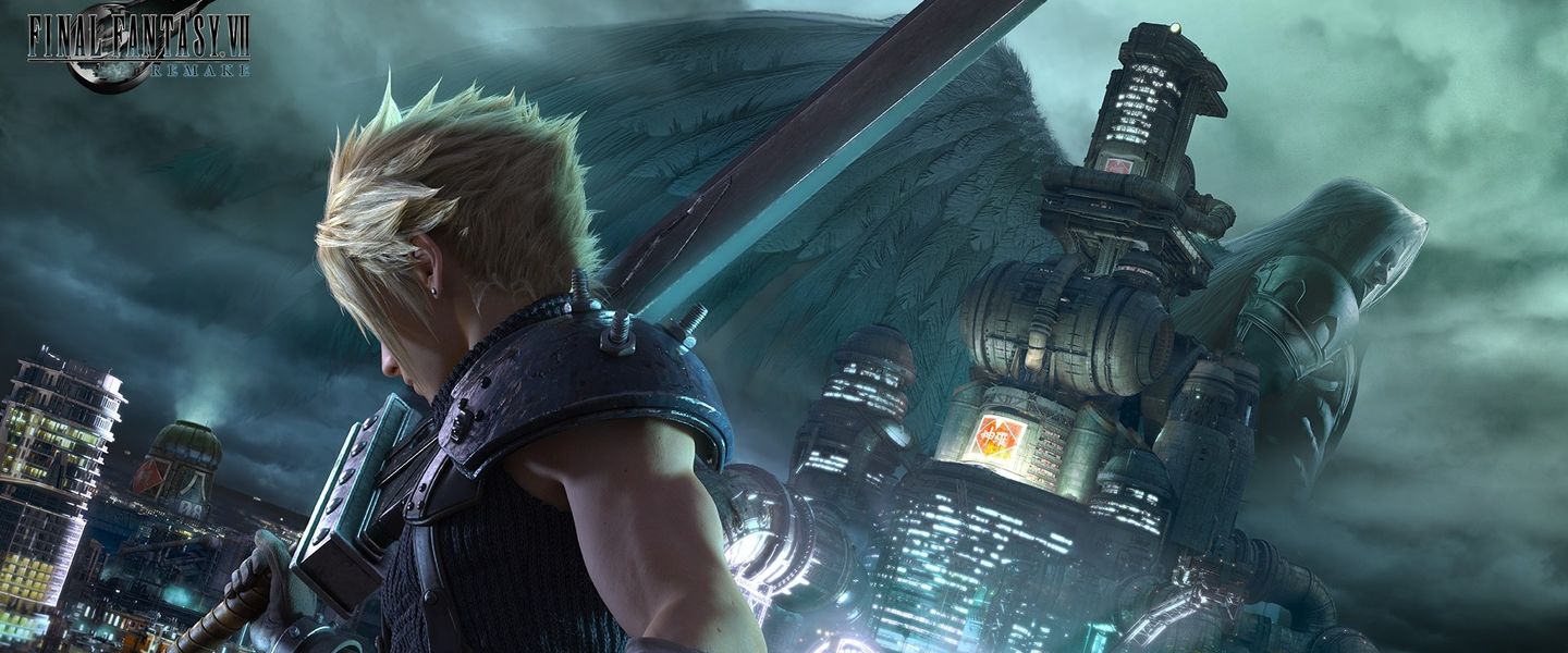 Final Fantasy VII Remake