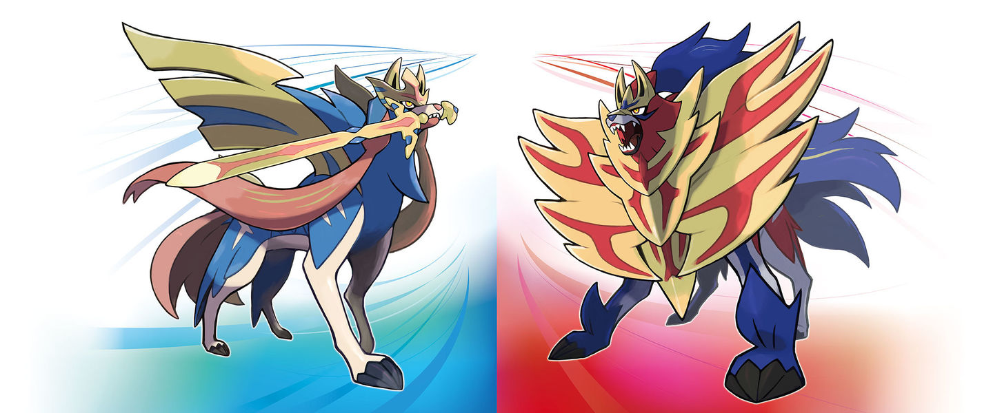 Pokémon Espada y Escudo