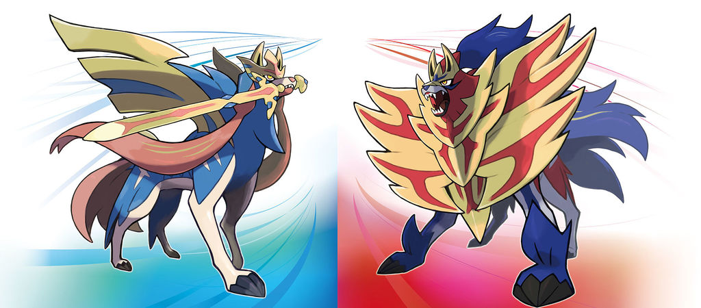 Pokémon Espada y Escudo