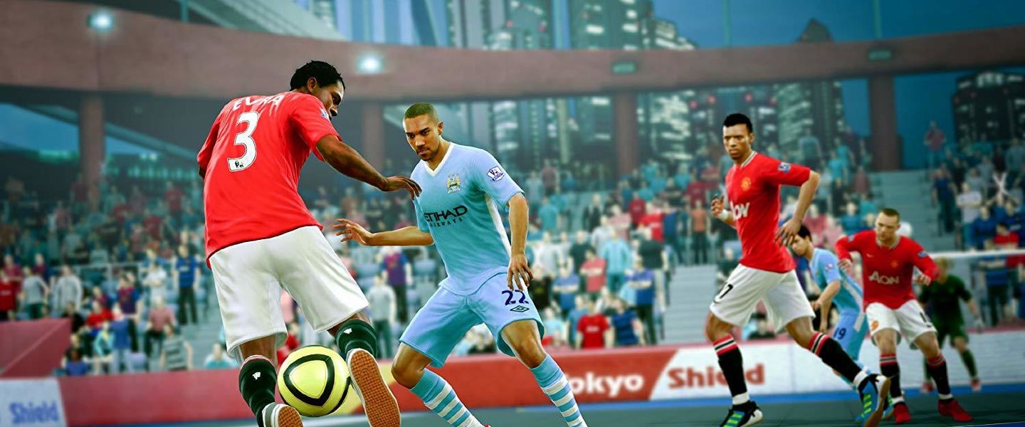 FIFA 20 podría contar con su propio FIFA Street