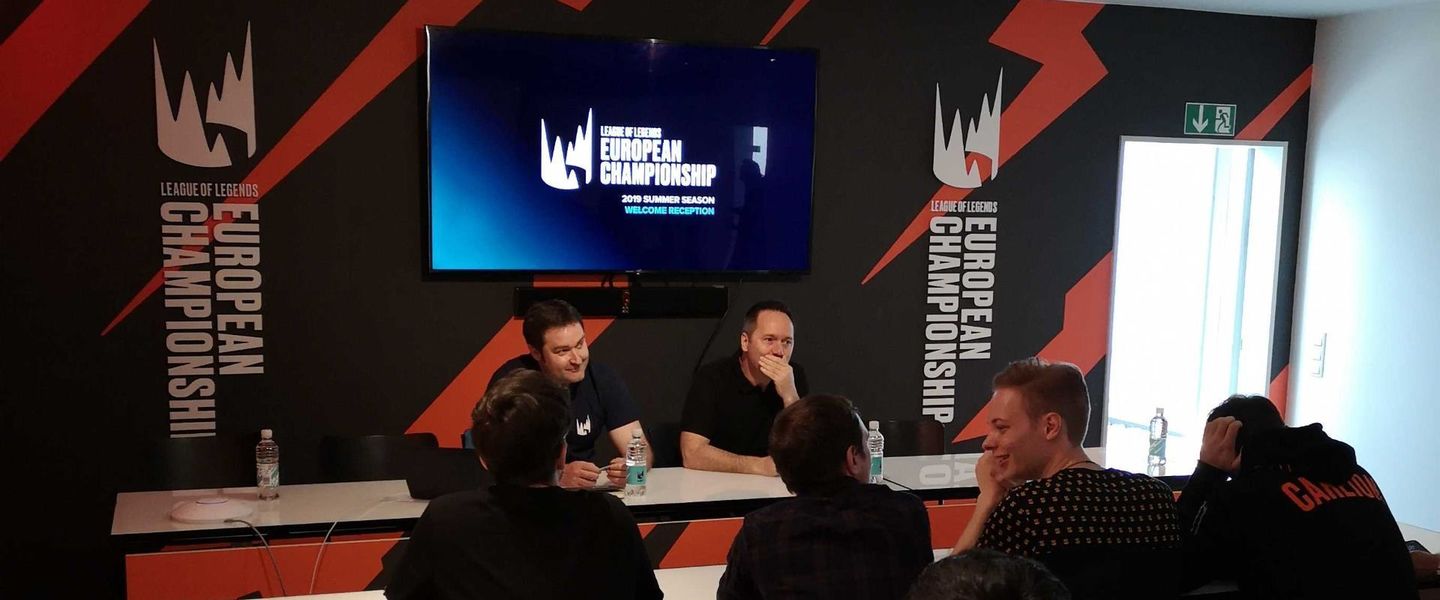 La LEC tendrá un patrocinio de película