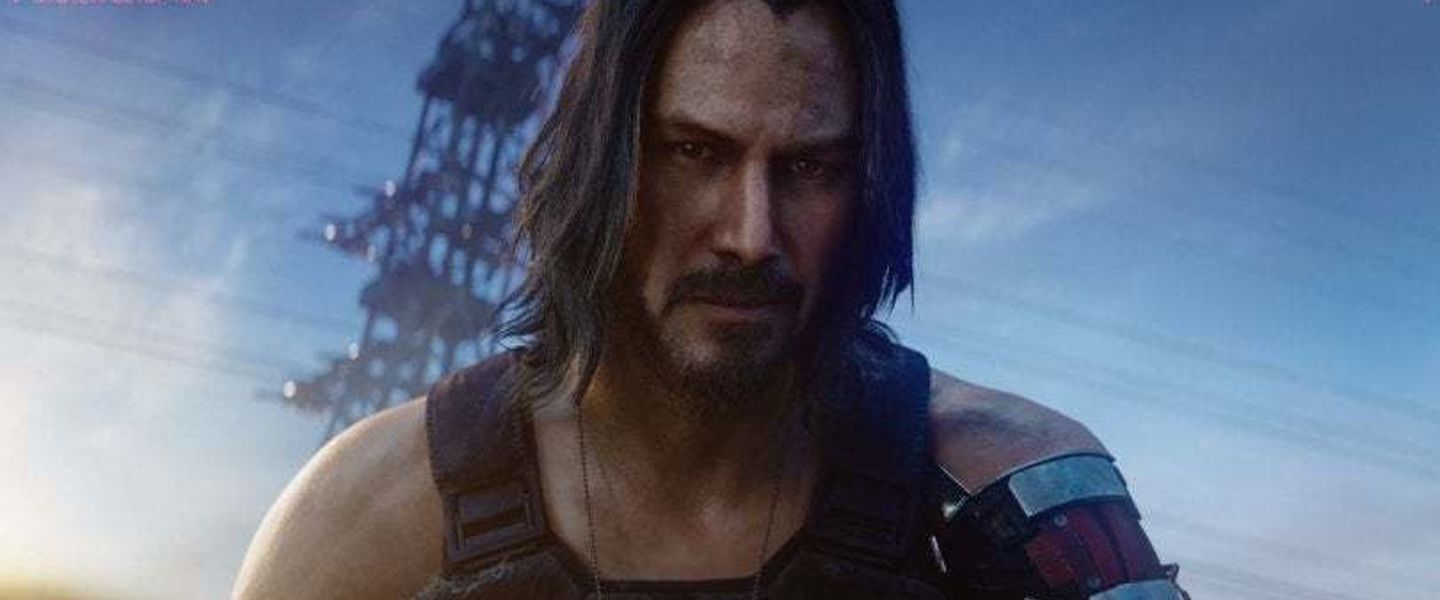 Todo el mundo se sorprendió con la aparición de Keanu Reeves en los últimos segundos del tráiler