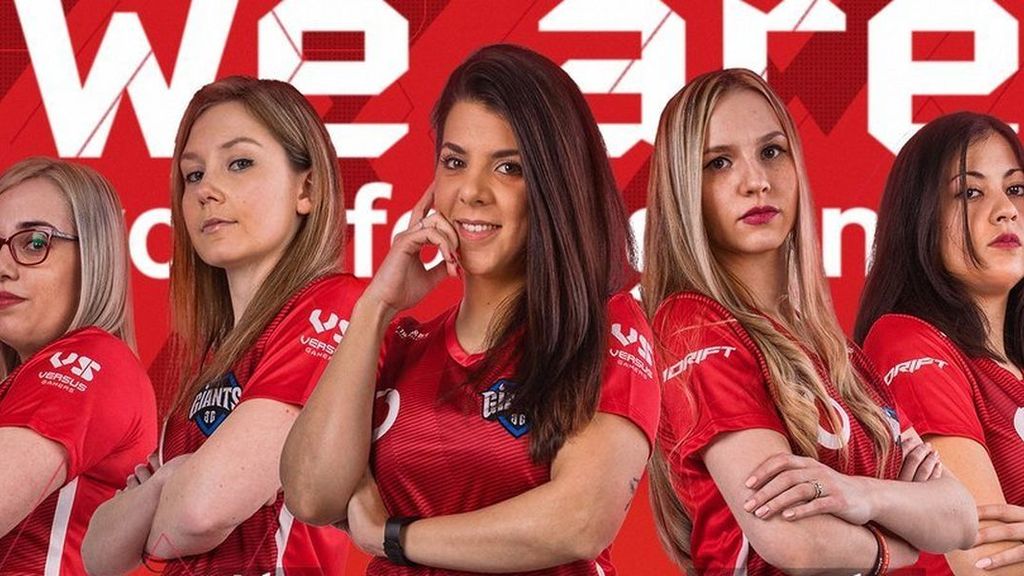 Las españolas más influyentes de los esports