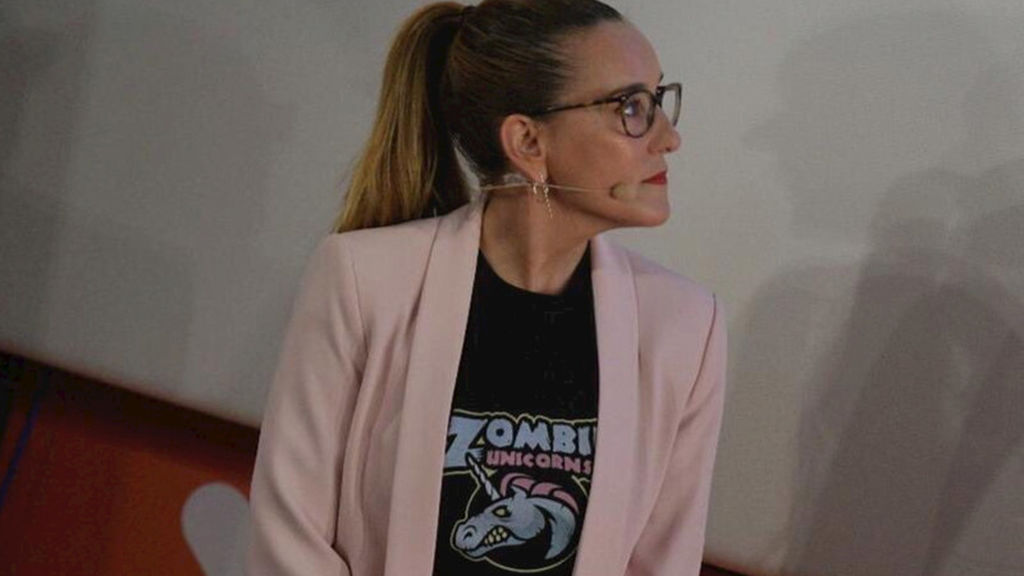 Marta López de Cervantes