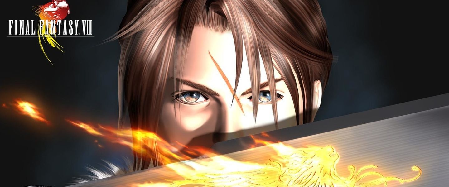 Final Fantasy VIII salió hace décadas