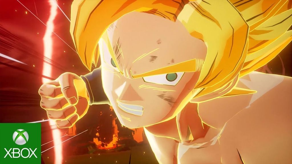Dragon Ball Z: Kakarot
