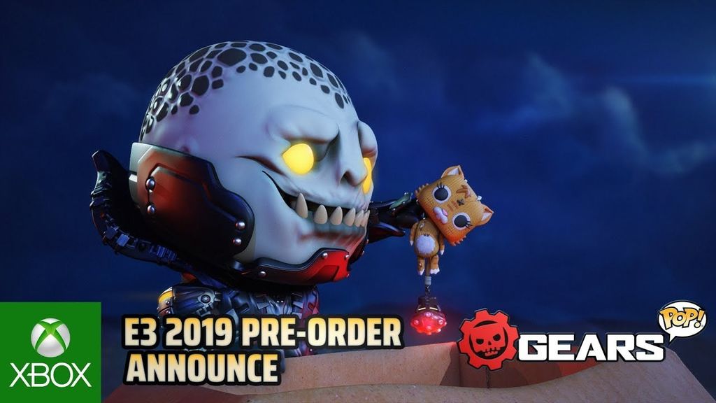 Gears POP!