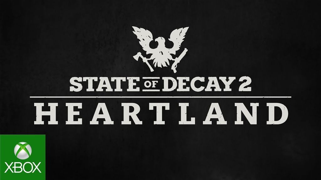 State of Decay 2 Heartland