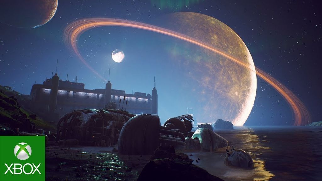 The Outer Worlds