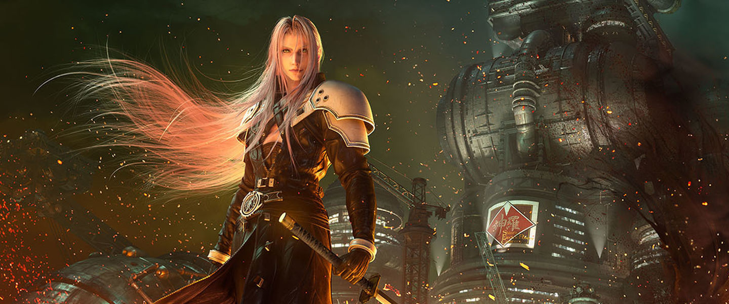 Las mejores imágenes de Final Fantasy VII Remake