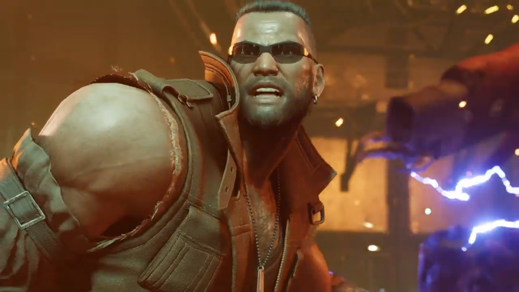 Barret Wallace