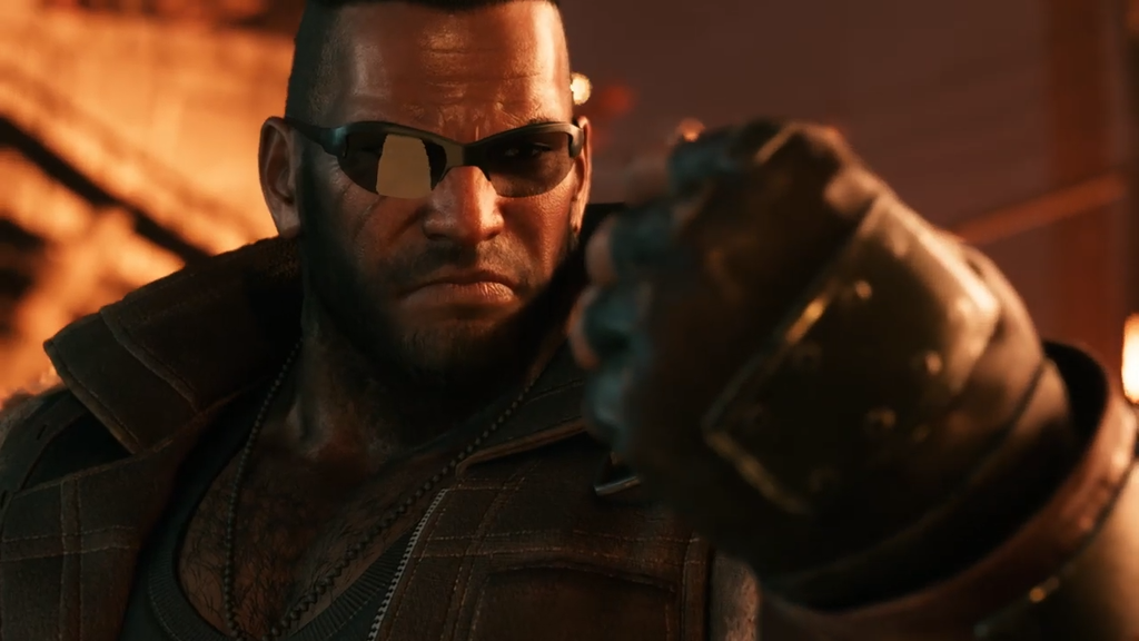 Barret