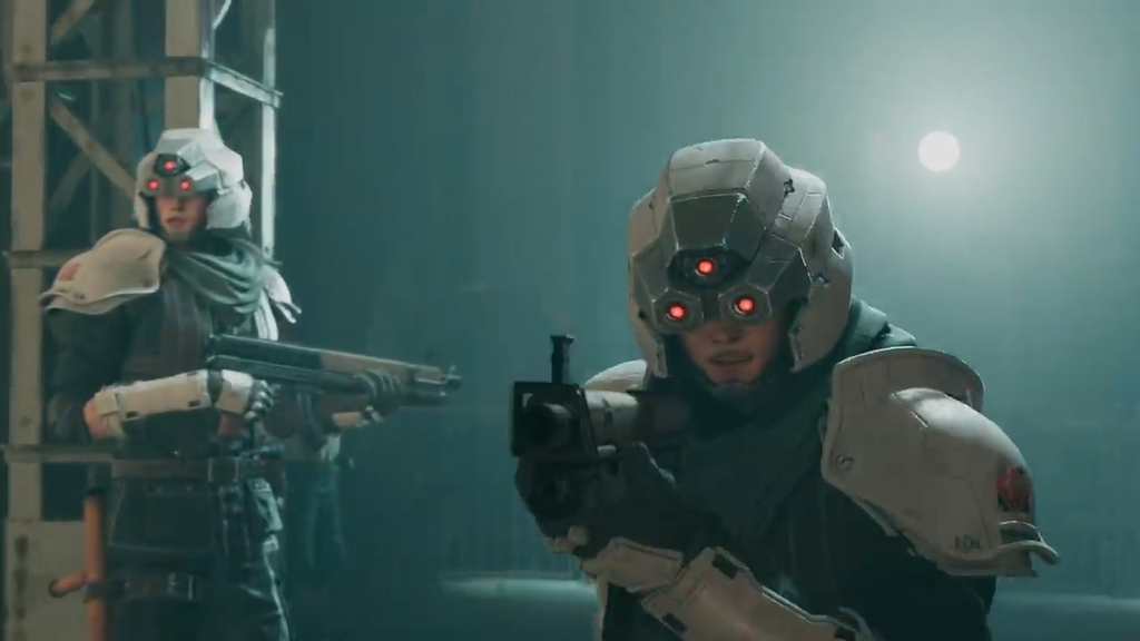 SOLDADO de Shinra