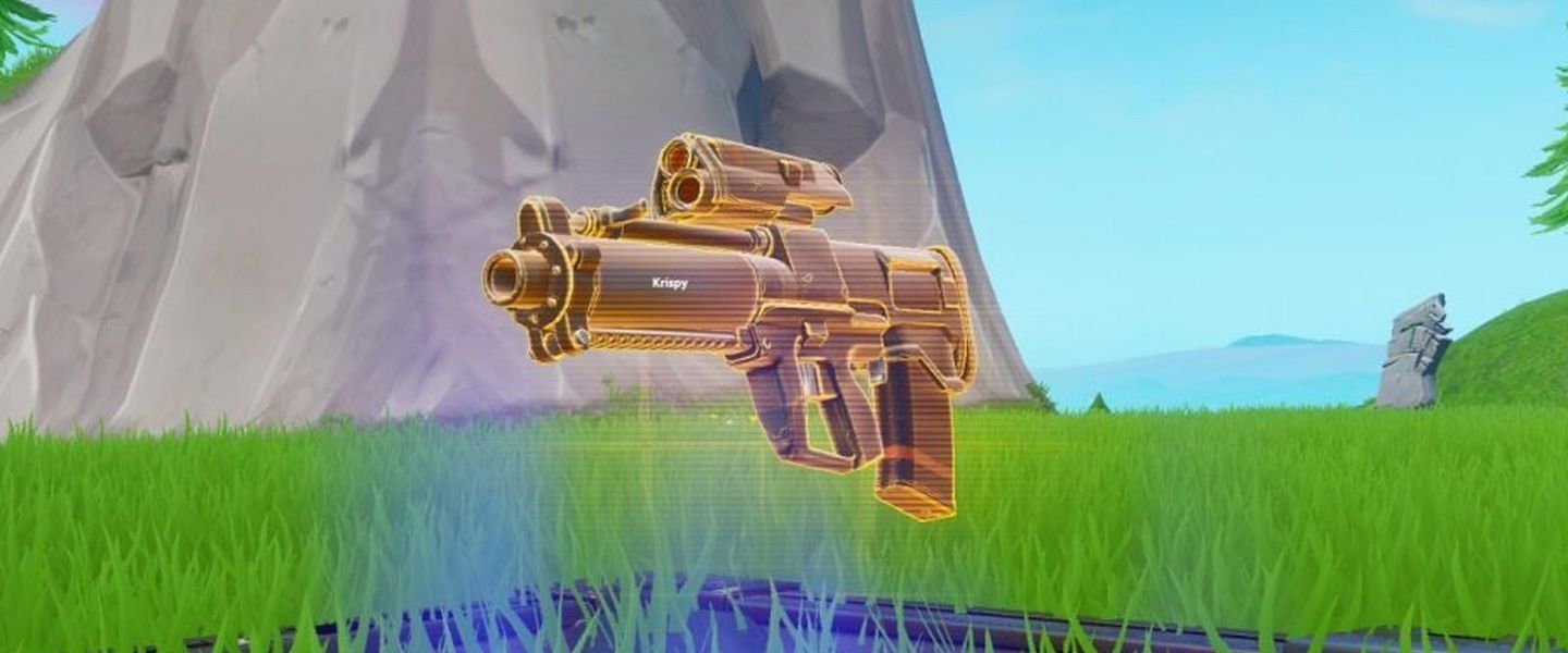 Las nuevas armas que llegarán a Fortnite