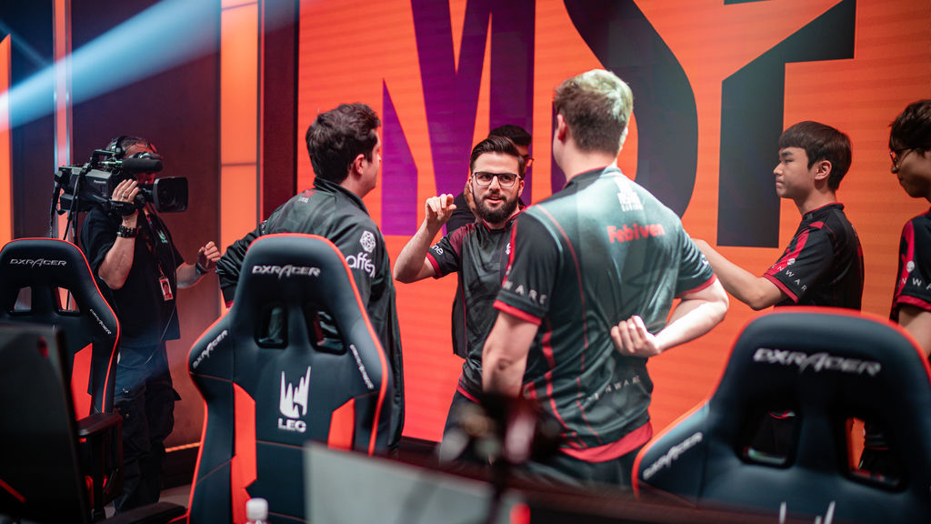 Misfits gana su primera partida del Summer Split
