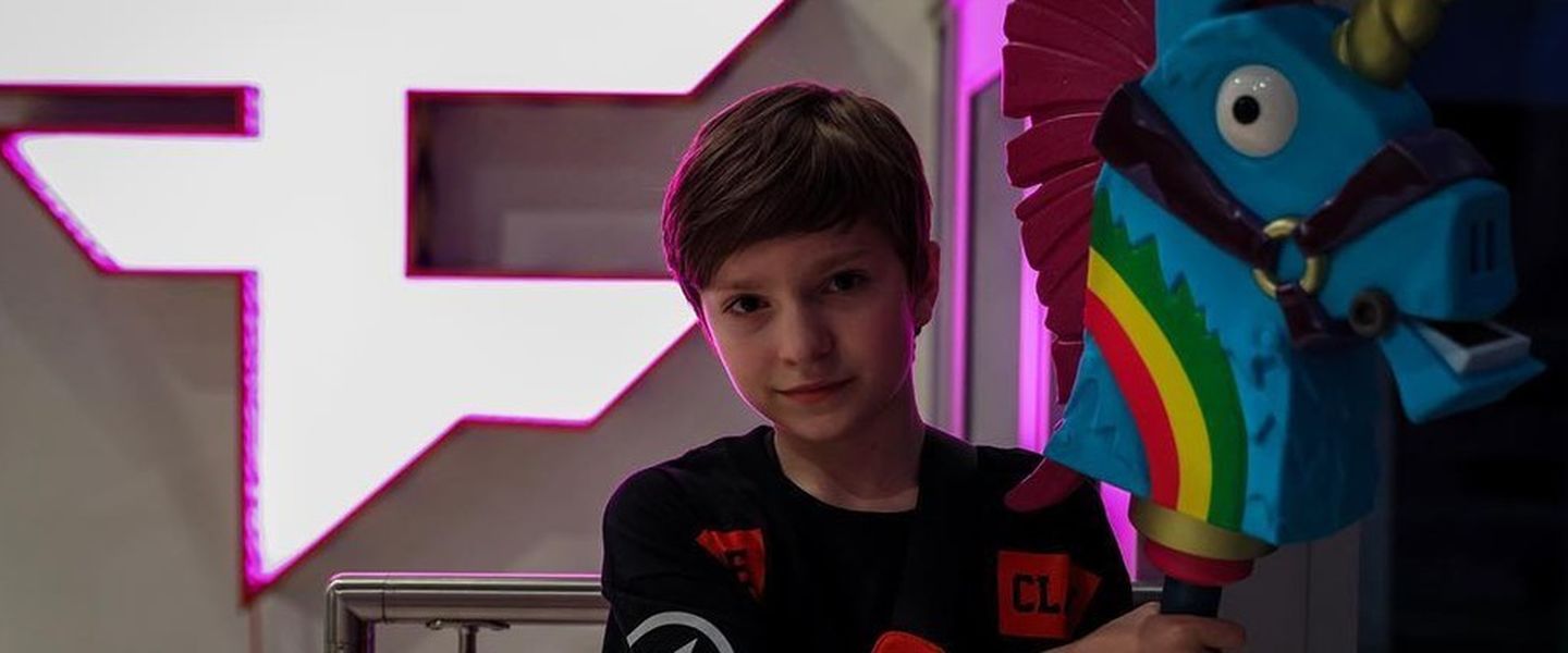 H1ghSky1 es jugador de FaZe Clan