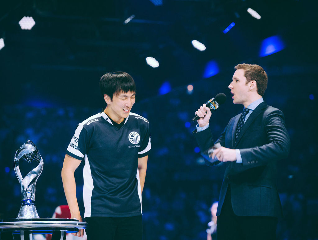 Doublelift: "los demás son malísimos"