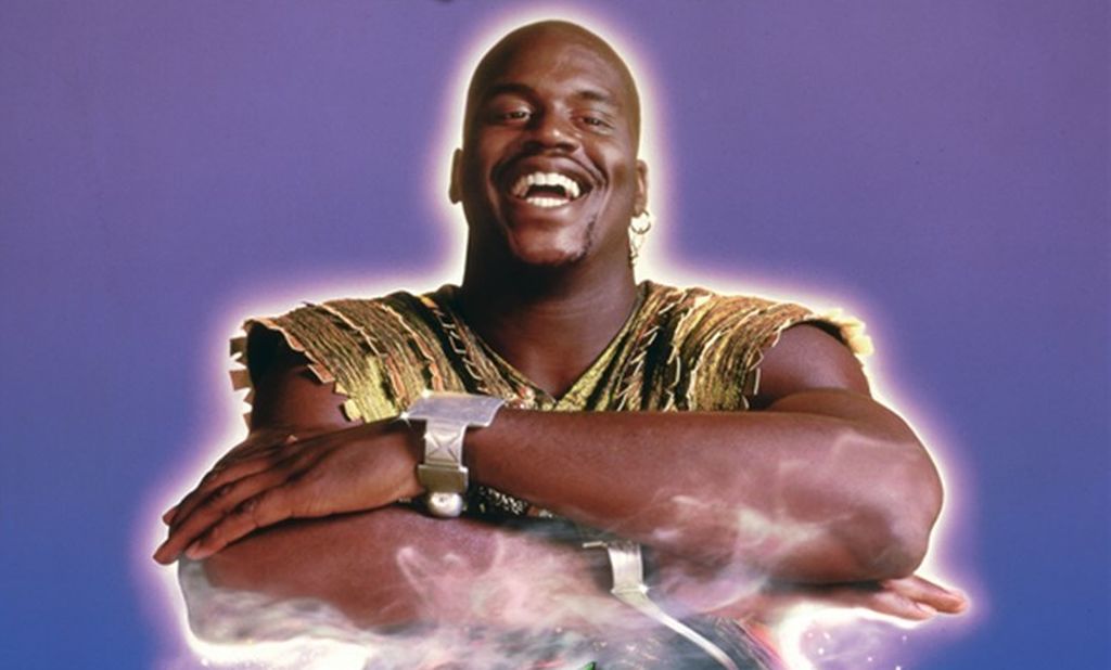 Thorin vs. Shaquille O'Neal