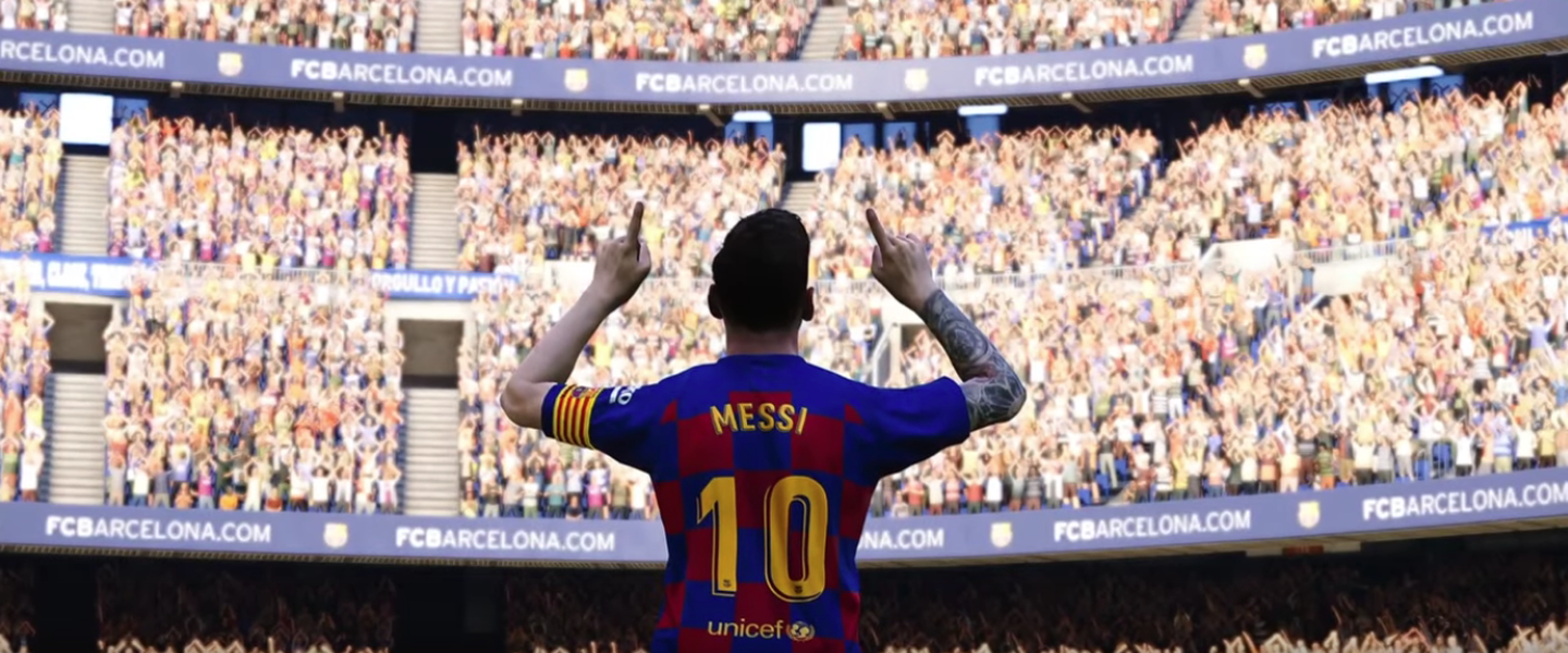La revolución de PES 2020 empieza por el nombre