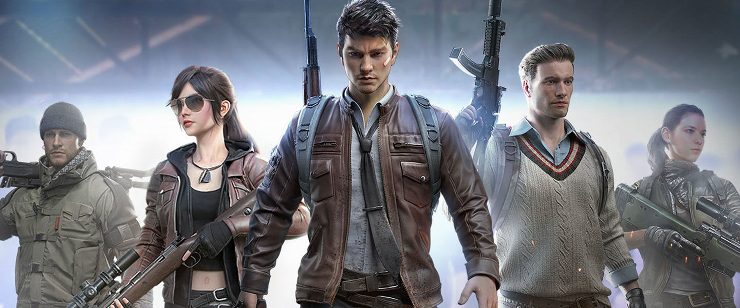 Game For Peace es el heredero chino de PUBG Mobile