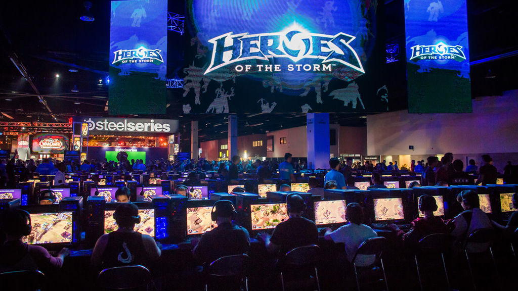 Heroes of the Storm