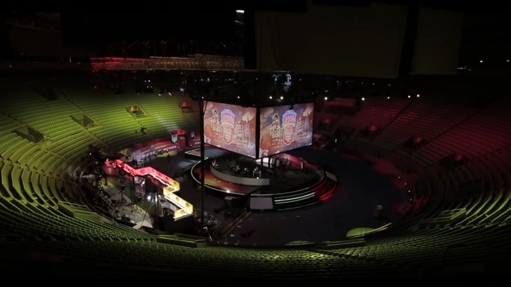 LCS Madrid