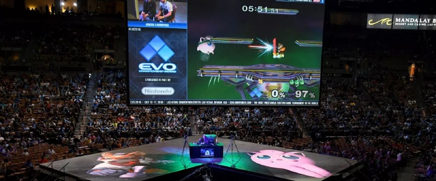 Super Smash Bros. Melee
