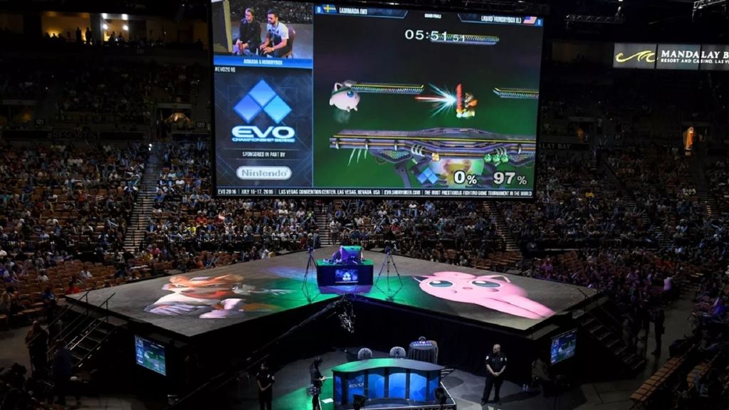 Super Smash Bros. Melee
