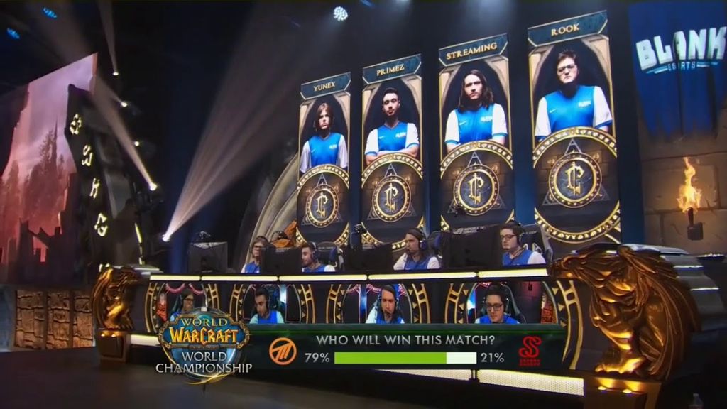 World of Warcraft