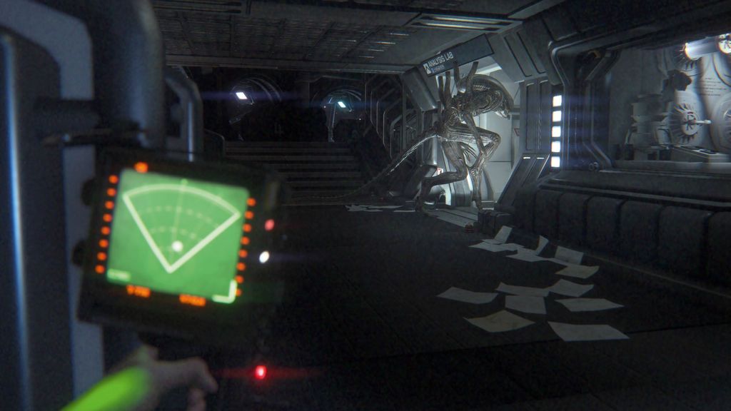 Alien: Isolation