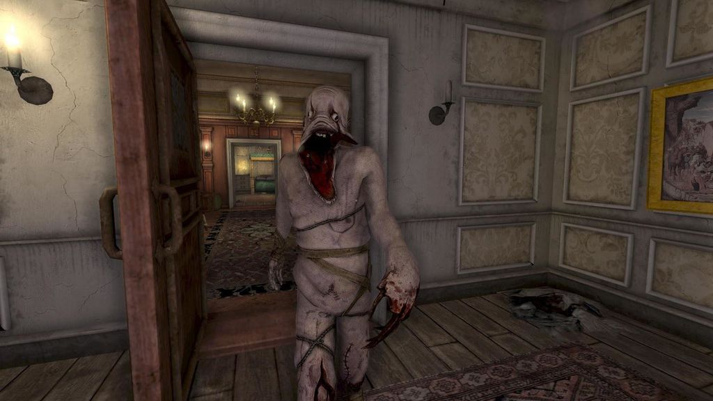 Amnesia: The Dark Descent