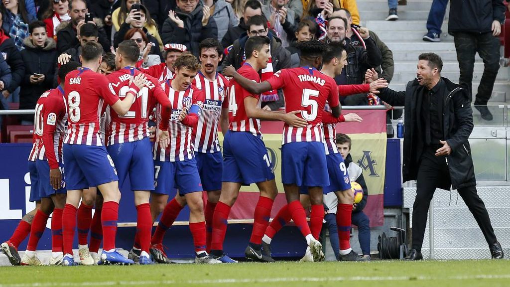 Atlético de Madrid