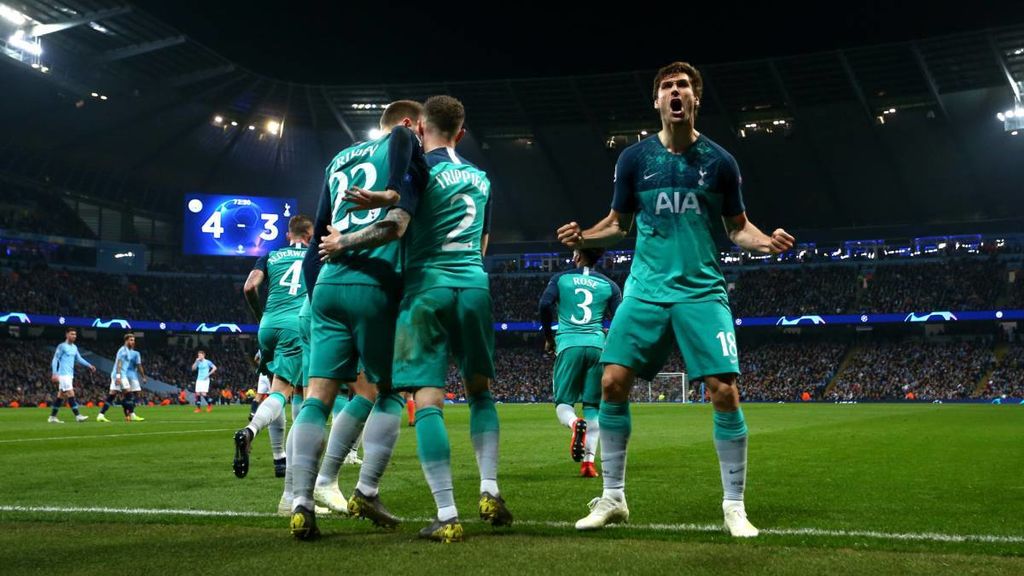 Tottenham Hotspur