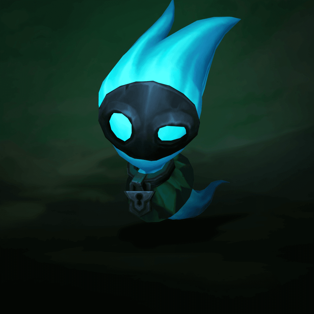 Shadow Isles Hauntling