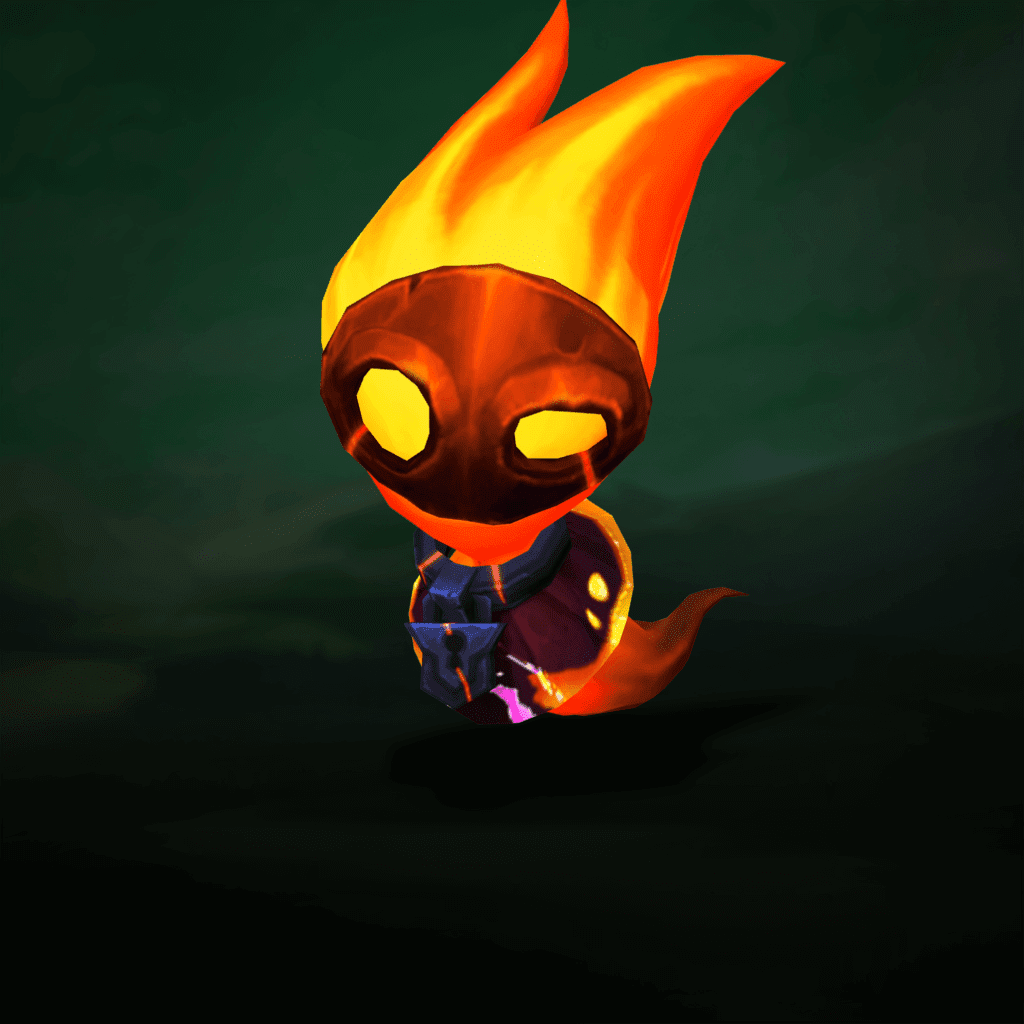 Fireborn Hauntling