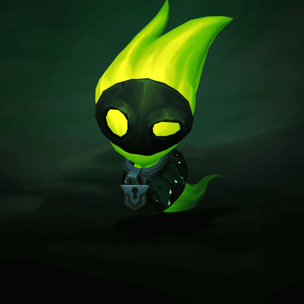 Toxic Hauntling