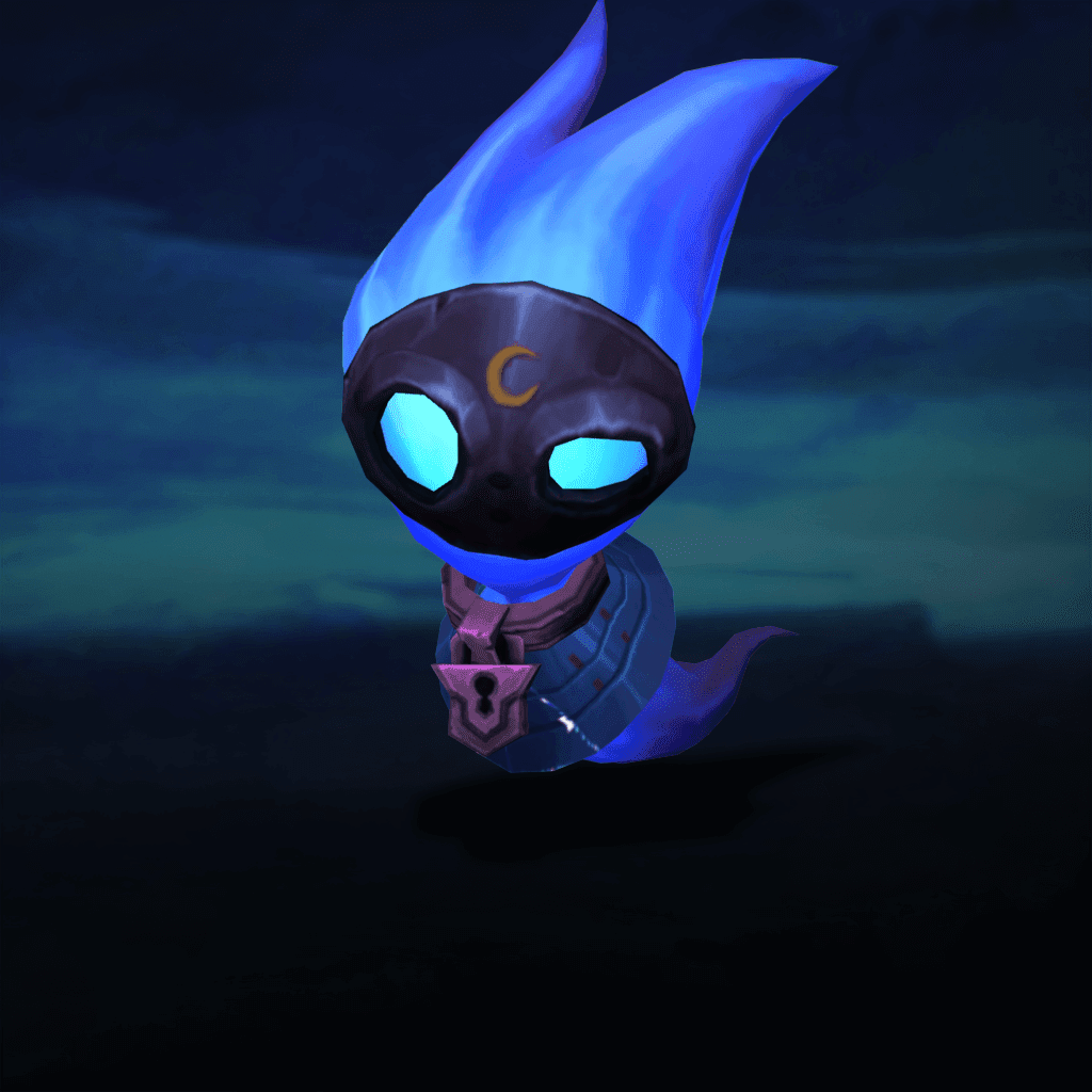 Lunar Claw Hauntling