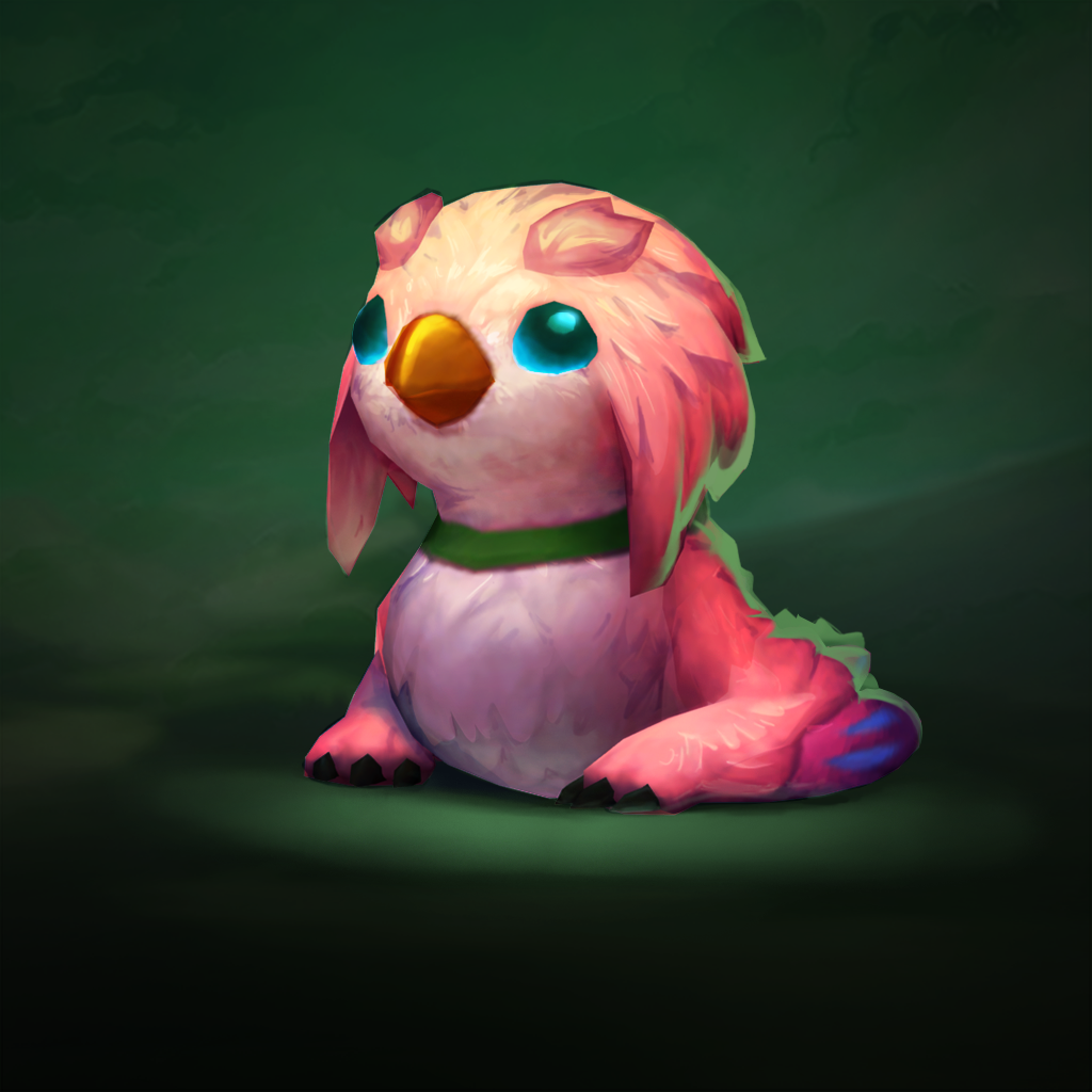 Rosebloom Silverwing